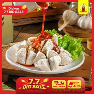 [NEW LAUNCHING] Mamafuji - Basreng Mentah Chili Oil
