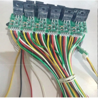 Gachun STR 5 สาย Gacun DM0465R สําหรับ PSU โมดิฟาย Power board สูงสุด 60W