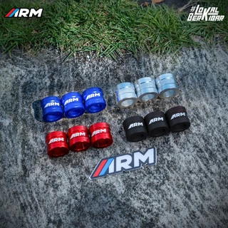 ARM ARUMI BUSHING FRONT FENDER LOWER VARIO PCX ADV BEAT SCOOPY FULL CNC