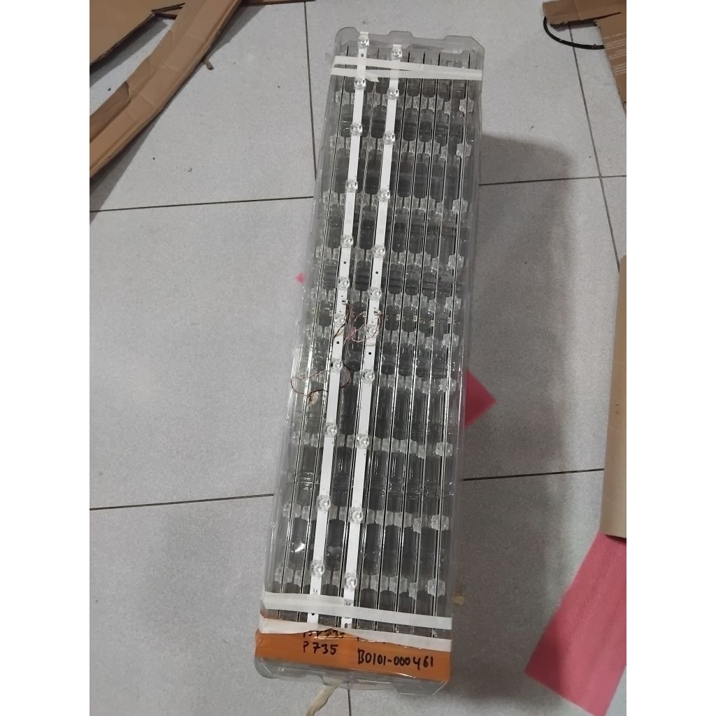BL - BACKLIGHT - TV LAMP - TCL - 43A50 - 43P735 - ใหม่ต้นฉบับ
