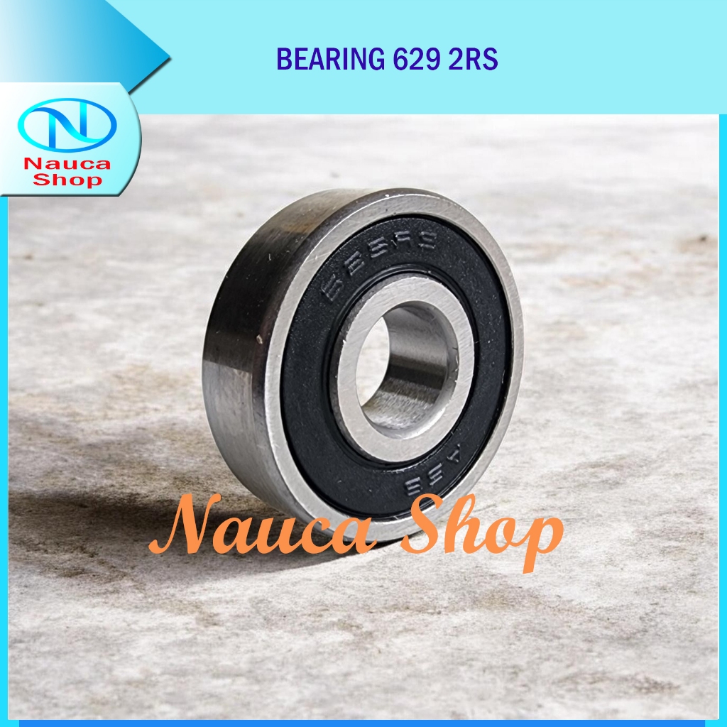 BEARING / LAKER / LAHER 629 2RS ASB ORIGINAL