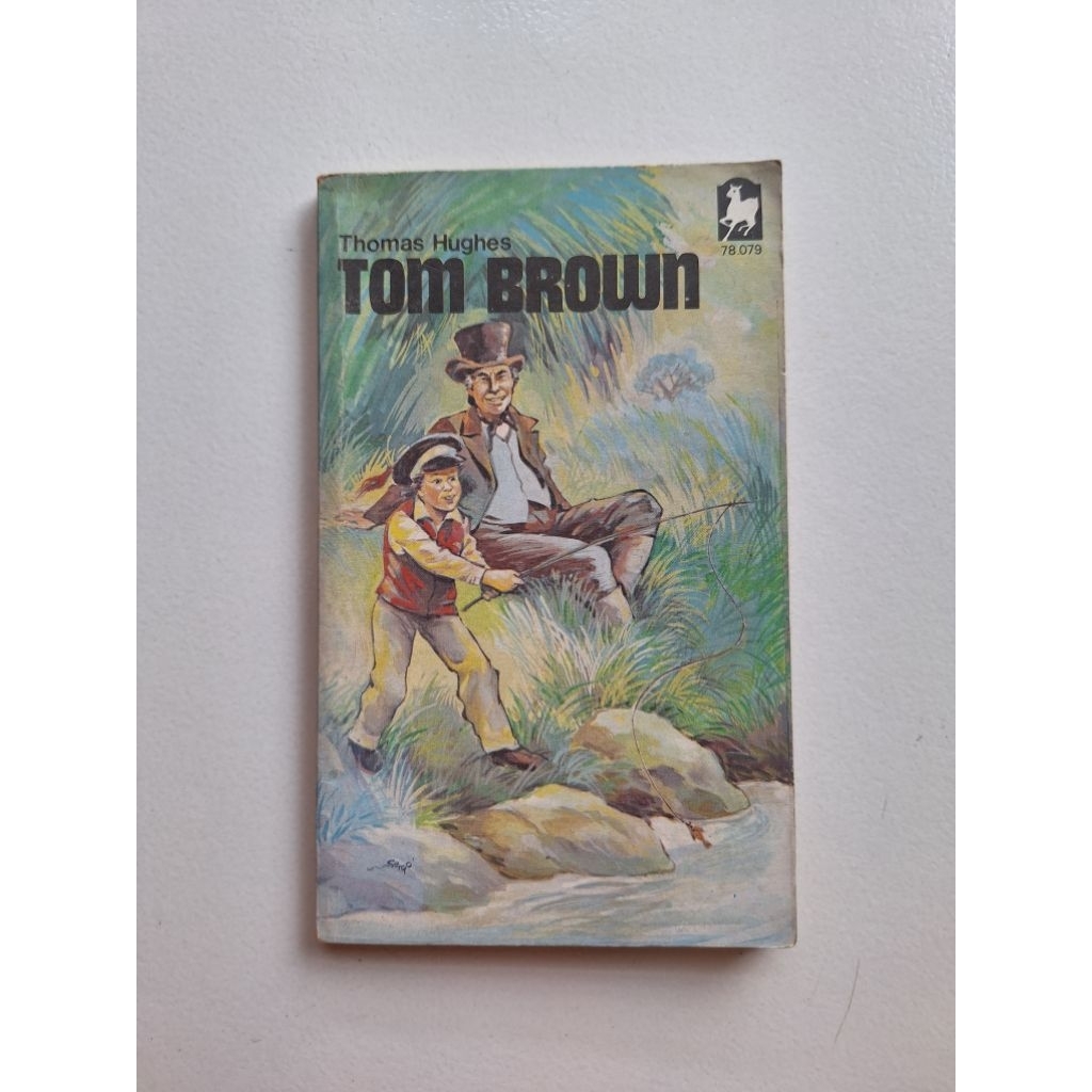 Tom Brown - Thomas Hughes