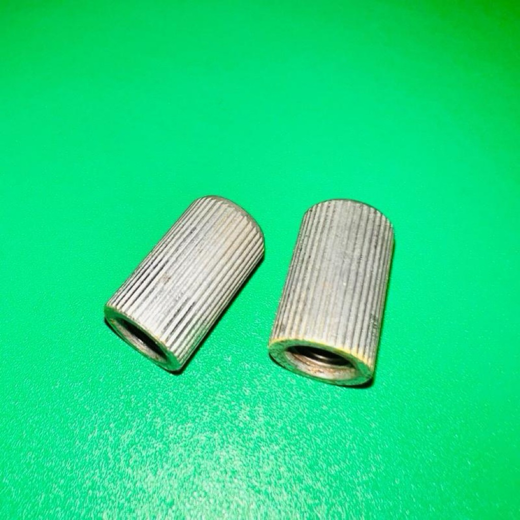 Gibson tailpiece bushing Mountings anchor สําหรับหยุดชิ้นหางสะพาน wraparound lightning bar Gibson le