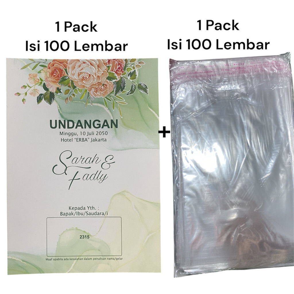 Erba 2315 1 Pack Erba 2315 + 1 Pack Opp Plastic