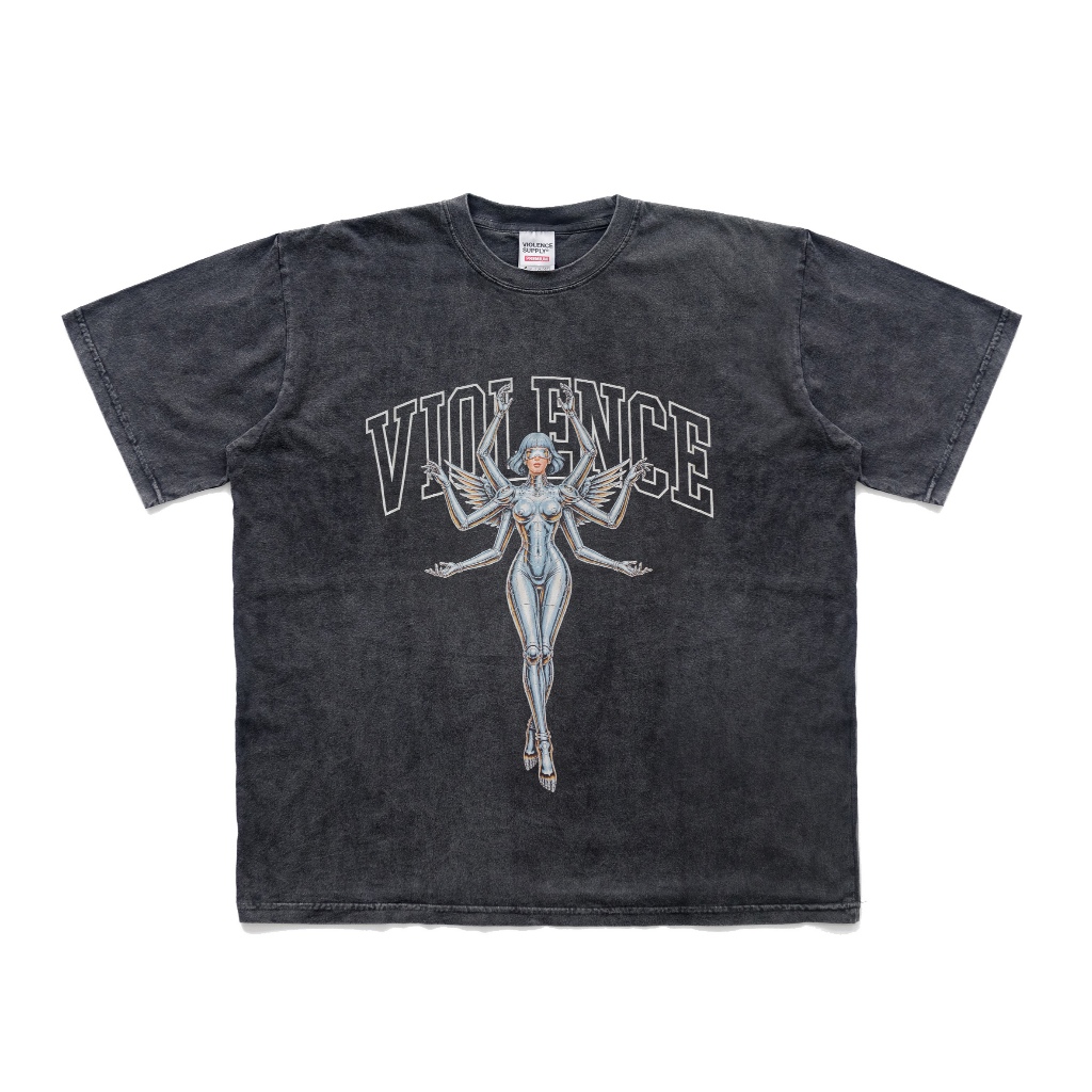 เสื้อยืดวิ่ง / VTS RTC CYBER STN