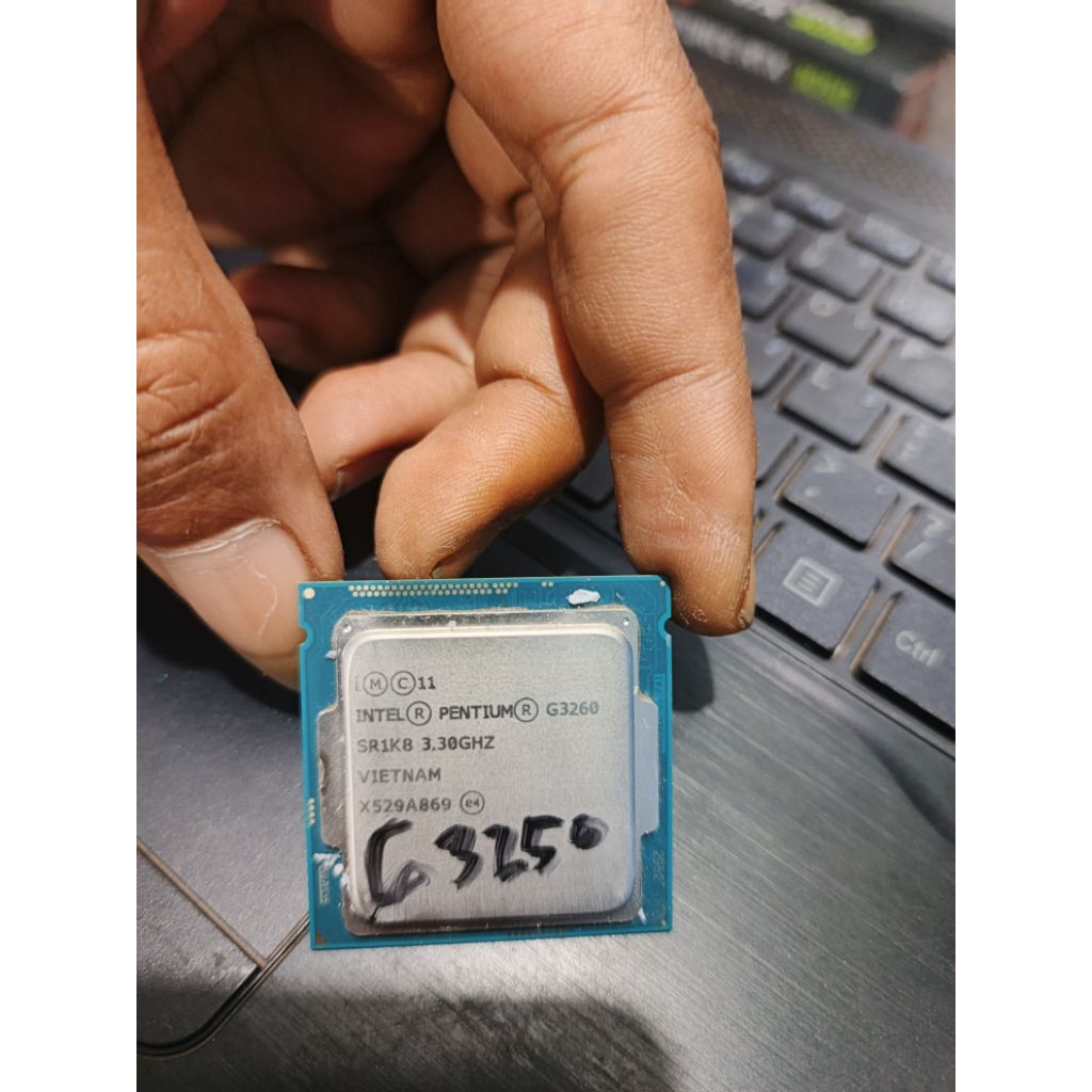 Intel G3220 3250 3260 Gen 4 ซ็อกเก็ต 1150