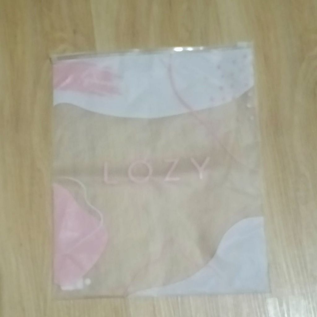ถุงซิปล็อคพลาสติก Lozy Flore