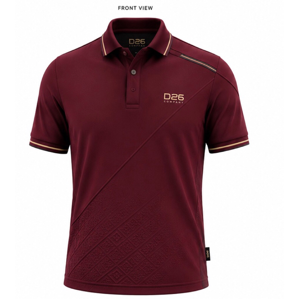 HS-002 | D26 Heritage Series HS-002 North Sumatra Heritage | โปโลพรีเมี่ยม