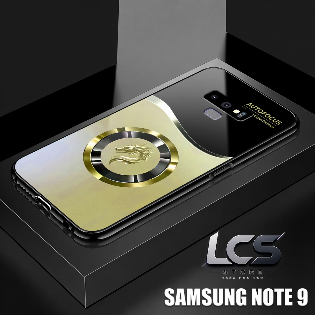 Softcase Hp SAMSUNG NOTE 9 Casing Glossy SAMSUNG NOTE 9 Case Glossy Cessing Hp Protector Hp Accessor