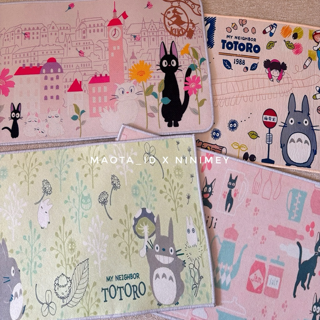 Totoro Jiji Mat / Totoro Jiji Mat Unofficial