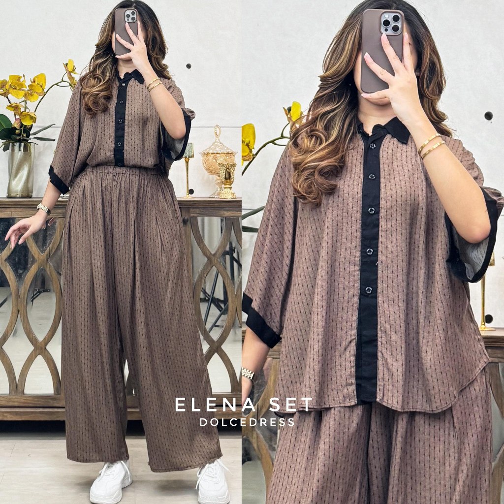 ELENA SET by DOLCEDRESS