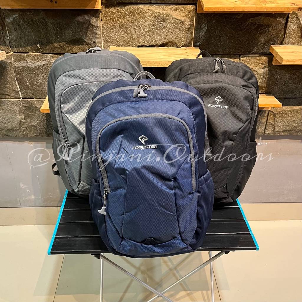 DAYPACK CLAGE 0.1 + CB 20461 FORESTER DAYPACK แล็ปท็อป FORESTER DAYPACK FIELD BACKPACK SCHOOL BAG