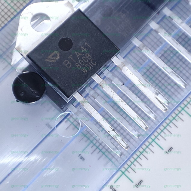 BTA41-800B BTA41 800B TRIAC 800V 40A TO-3P