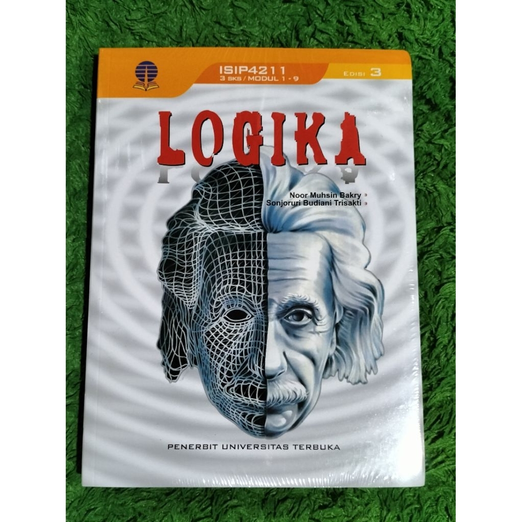 หนังสือ LOGIC ดั้งเดิม 3RD EDITION