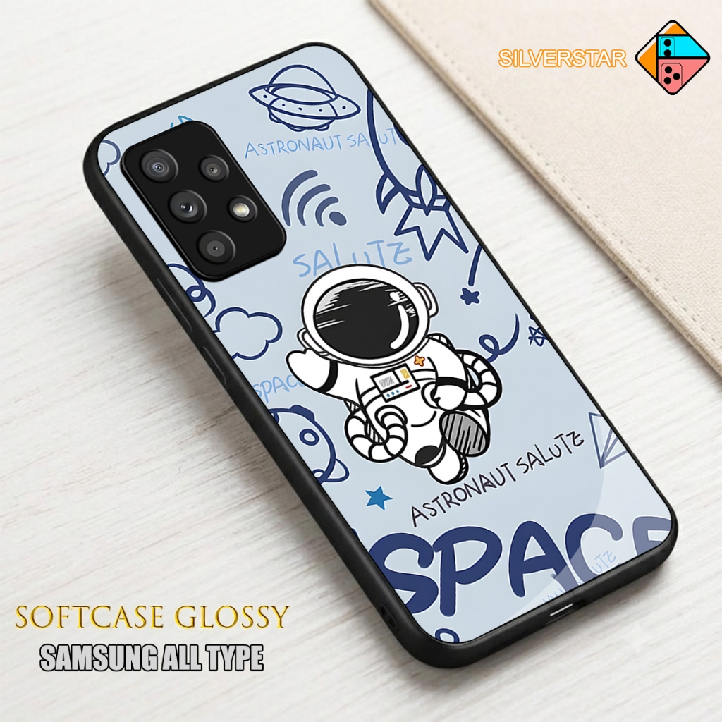 Soft Case Hp Samsung A13 / A23 / A32 5G / A33 / A52 / A52S / A71 / A51 / A56 / A53 5G / A72 / A73 5G