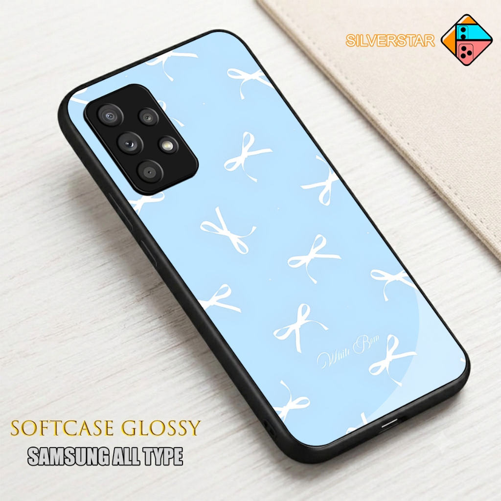Soft Case Hp Samsung A13 / A23 / A32 5G / A33 / A52 / A52S / A71 / A51 / A56 / A53 5G / A72 / A73 5G