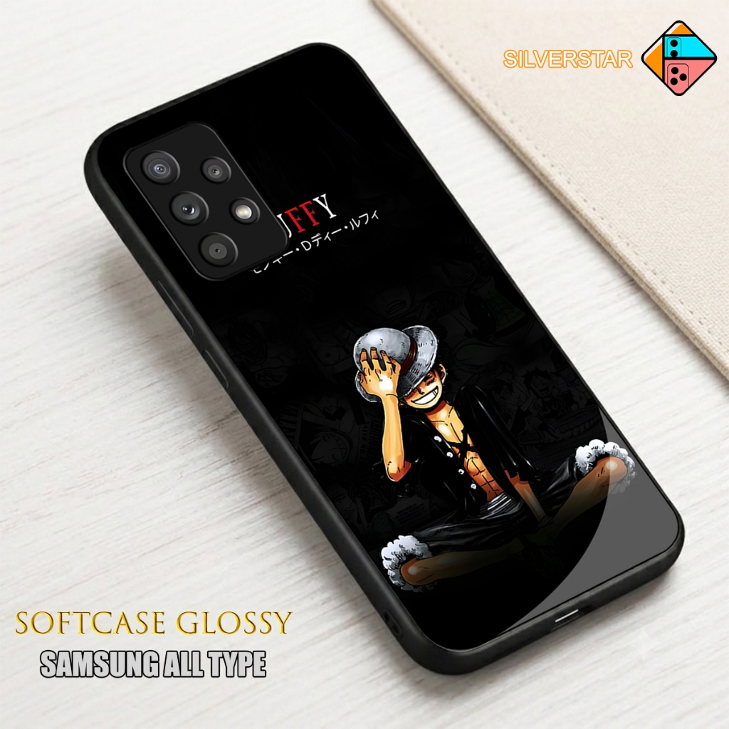 Soft Case Hp Samsung A13 / A23 / A32 5G / A33 / A52 / A52S / A71 / A51 / A56 / A53 5G / A72 / A73 5G