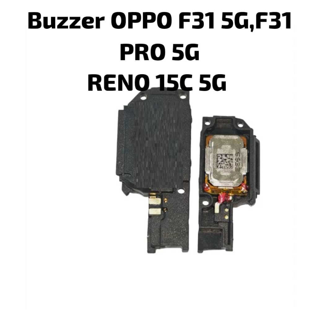 Buzzer Oppo F31 5G F31 Pro 5G Reno 15C ครบชุด