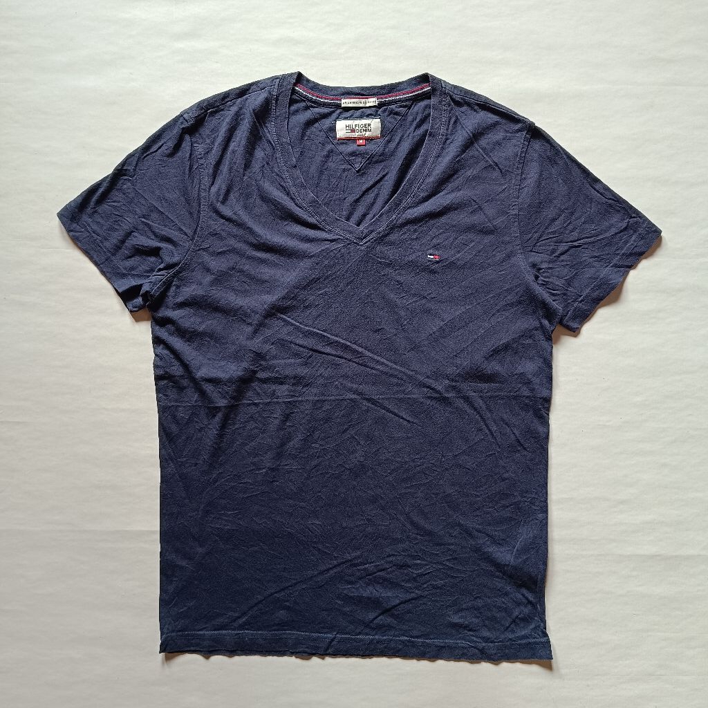 T0my HiIfig3r เสื้อยืด 2nd ไซส์ M | เสื้อยืด