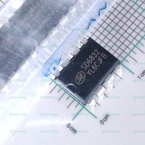 SD6832 DIP-8 AC DC Converter