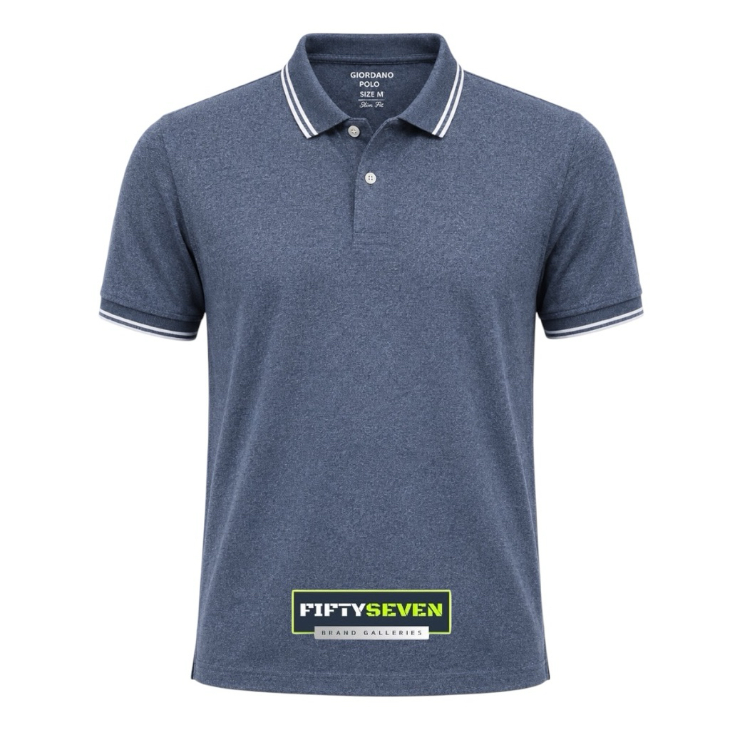 เสื้อโปโล Giordano ดั้งเดิม