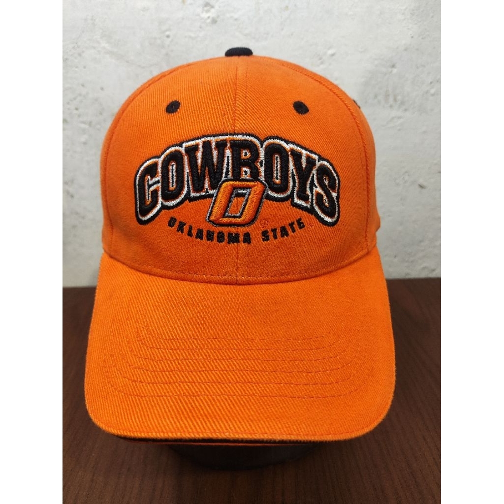 หมวกสตาร์ท Oklahoma State Cowboys Oklahoma state Cowboys หมวกสตาร์ทเดิม