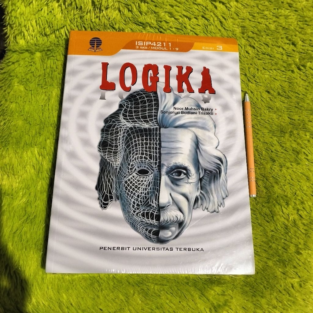 หนังสือ LOGIC ดั้งเดิม 3RD EDITION