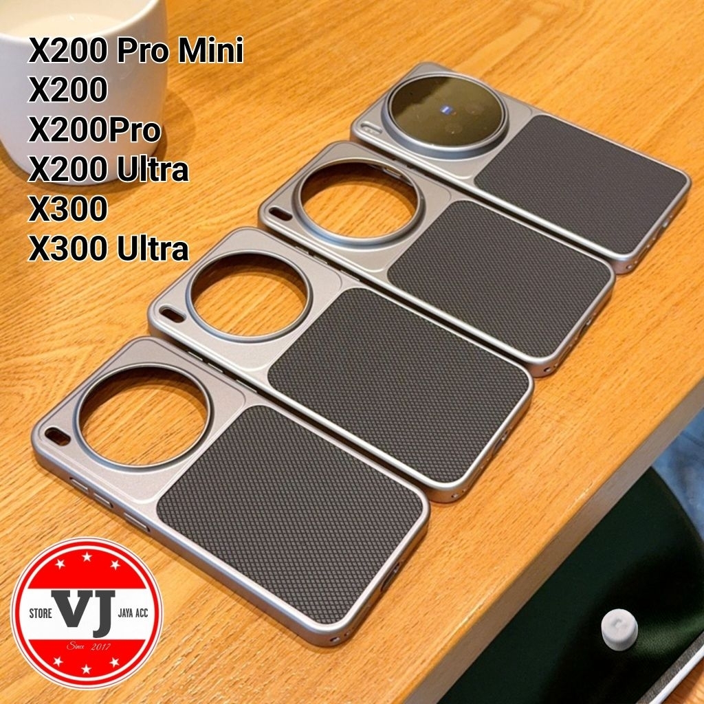 Hardcase PC Vivo X300 Ultra / X300 Pro / X300 / X200 / X200 Pro Mini / X200 Pro / X200 Ultra