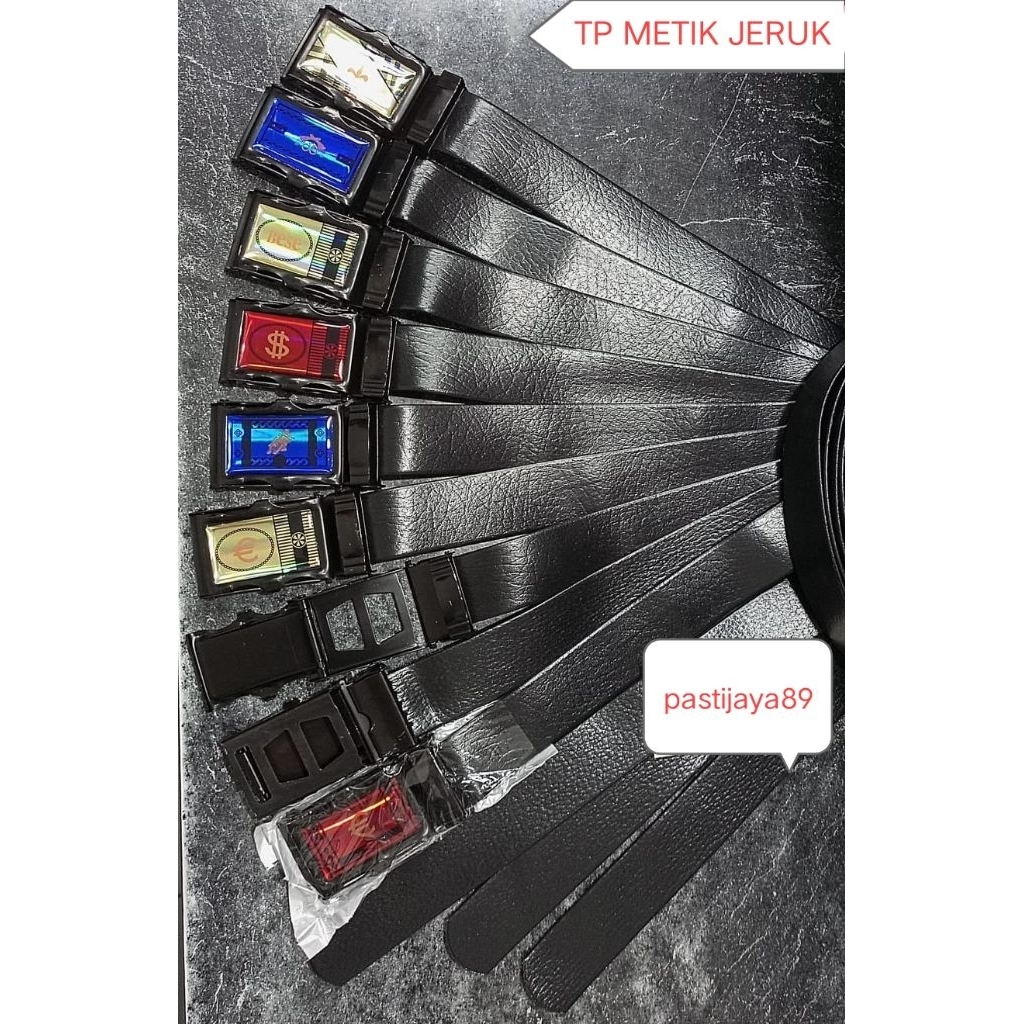 [SU-11] METIK WAIST STRAP