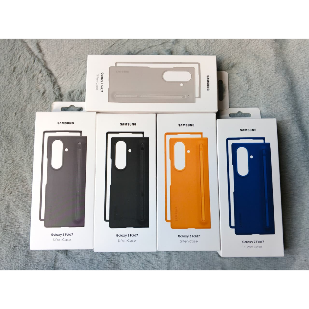 BESTCASE8 - Slim Case Samsung Z Fold 7 / Z Fold 8 Ultra With S pen Case Samsung Ultra Thin