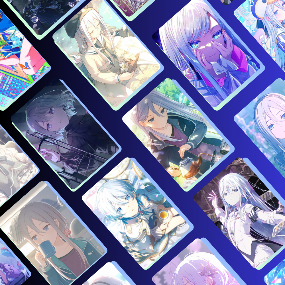 โครงการโฟโต้การ์ด SEKAI KANADE YOISAKI