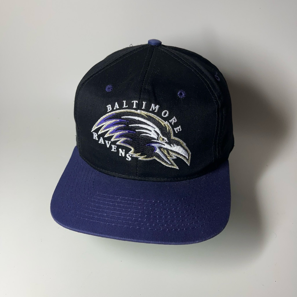 หมวก Snapback Baltimore Ravens