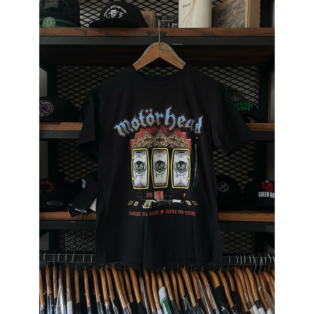 Motorhead - Slots Tshirt