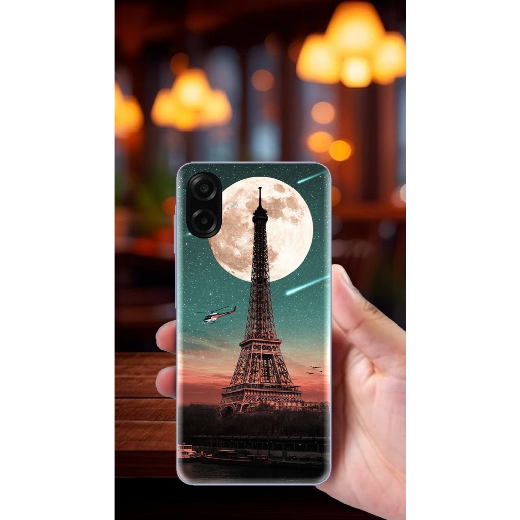เคส HP SAMSUNG A07 - เคสโทรศัพท์ - Softcase Samsung A07 Phone Case - Softcase - เคสโทรศัพท์ SAMSUNG 