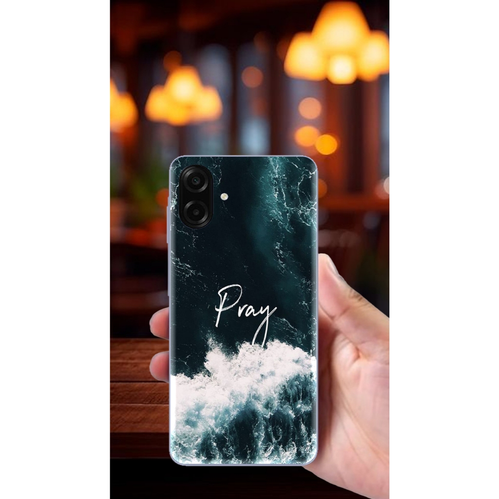 เคส HP SAMSUNG A07 - เคสโทรศัพท์ - Softcase Samsung A07 Phone Case - Softcase - เคสโทรศัพท์ SAMSUNG 