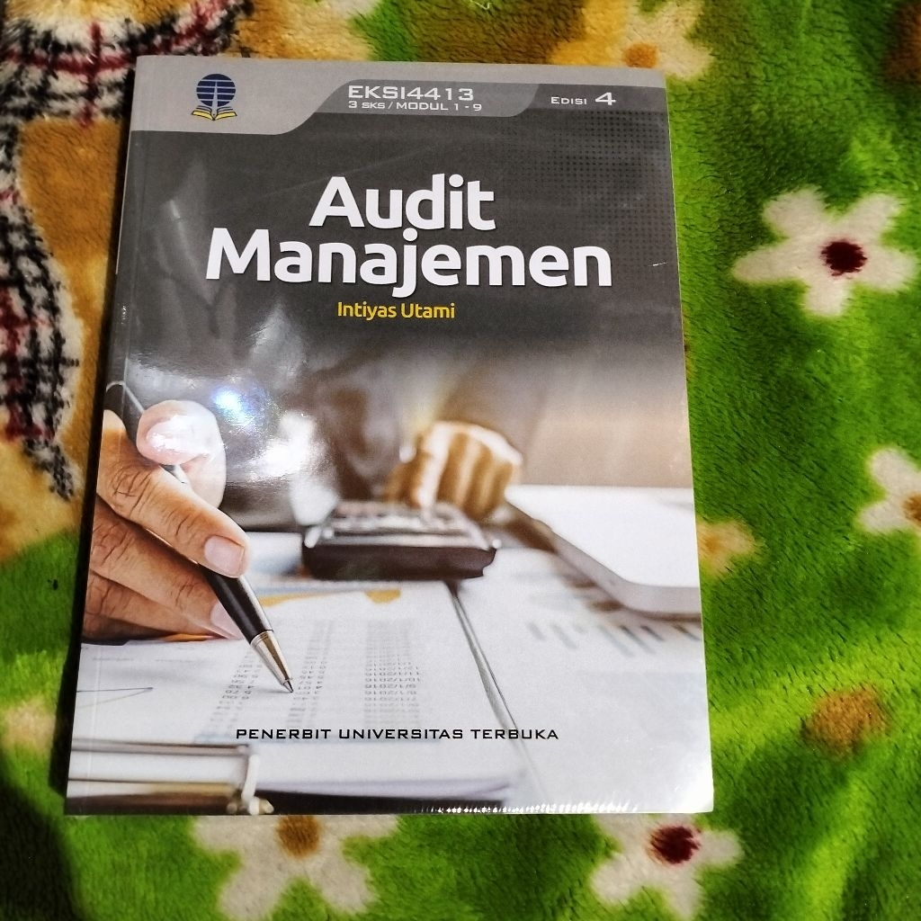 การจัดการต้นฉบับ AUDIT BOOK 4TH EDITION