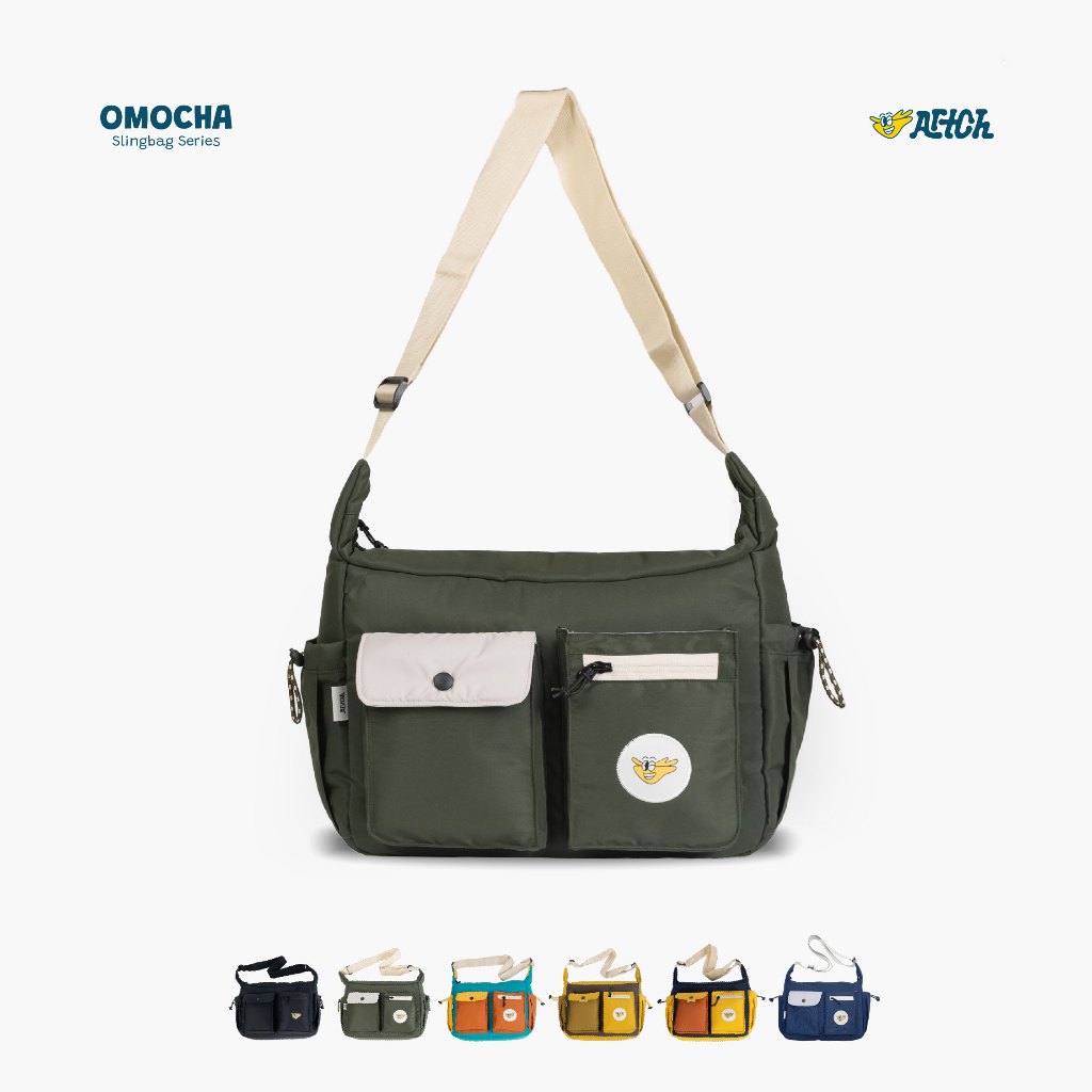 Artch - Army Omocha - กระเป๋าสะพาย