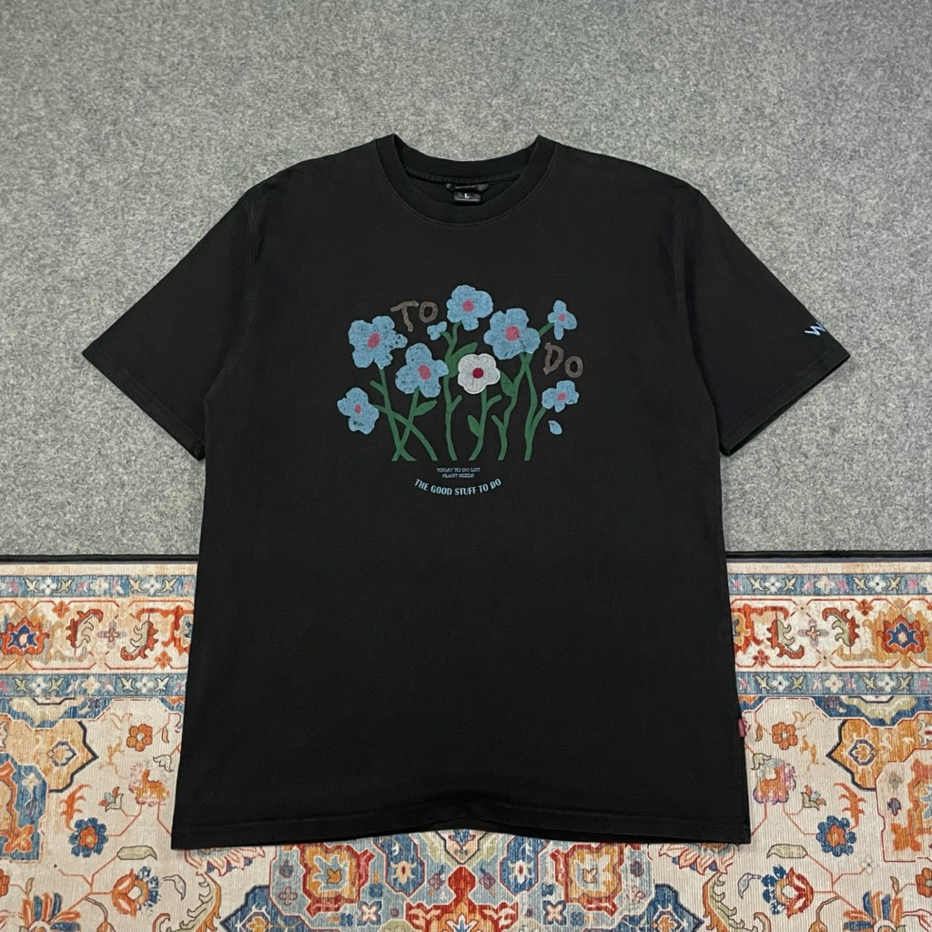 เสื้อยืด WV PROJECT*