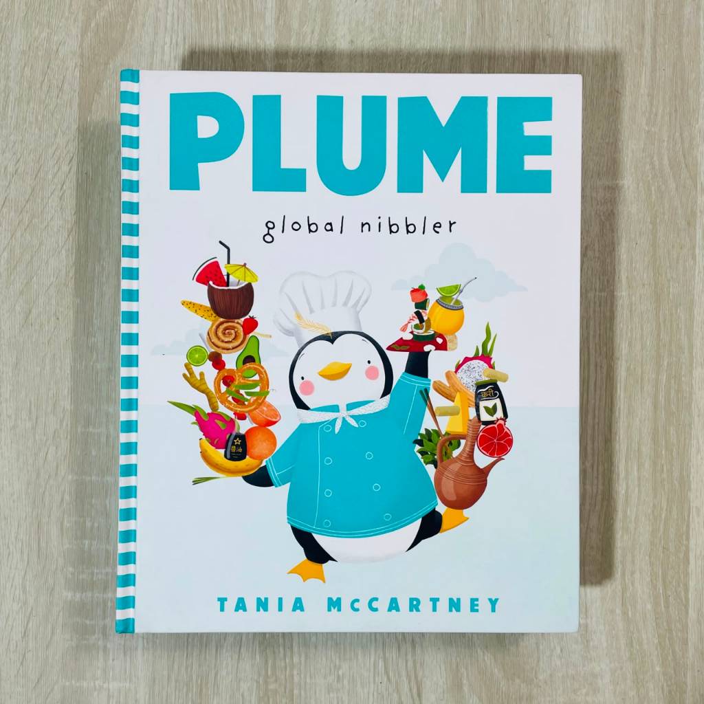Hardie Grant - Plume Global Nibbler