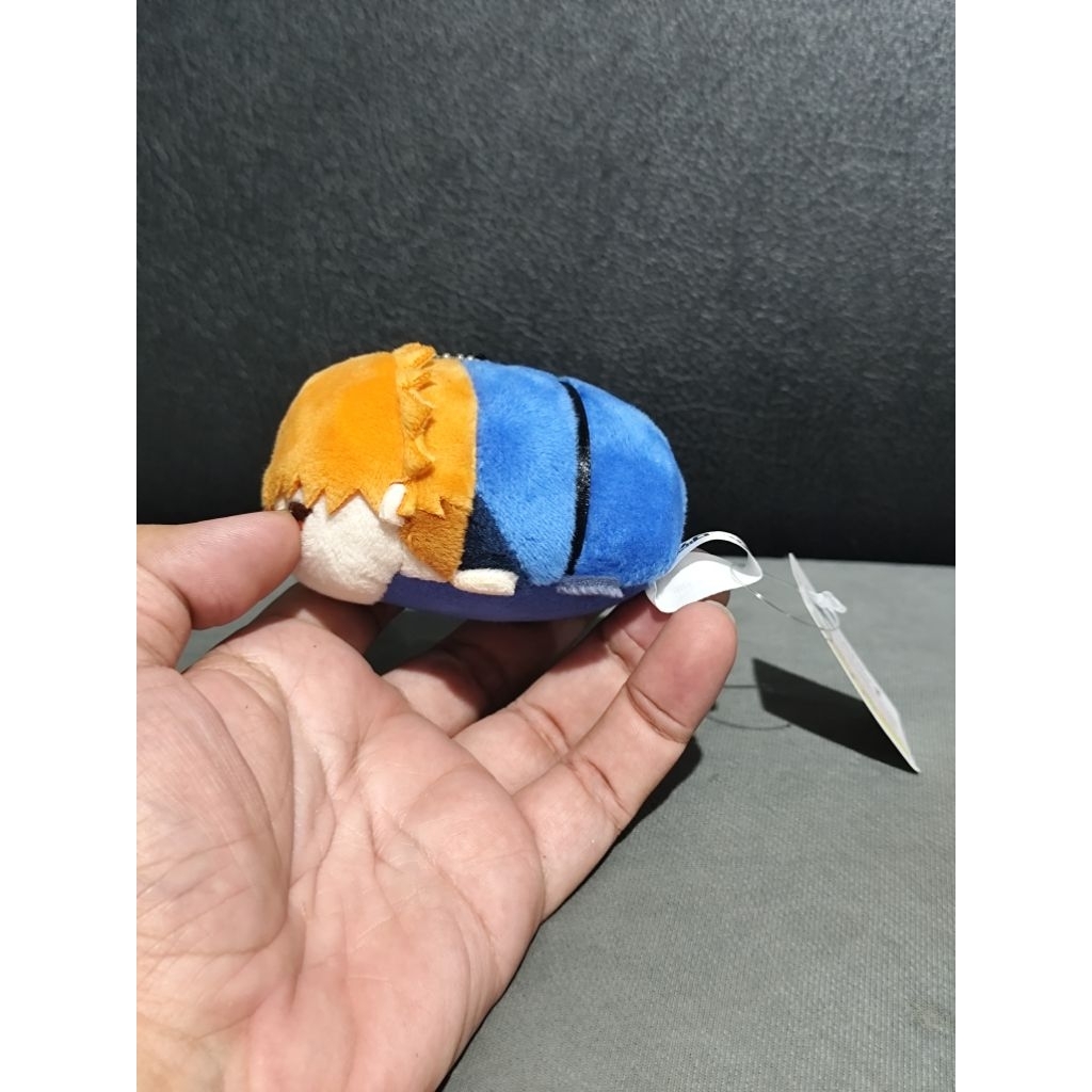 พวงกุญแจตุ๊กตา Mochikororin Blue Lock Kunigami Rensuke