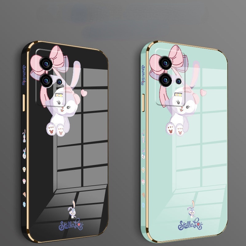 เคส HP สําหรับ VIVO G2 S1PRIME S10E S12 S16 S16E S17 S18PRO S19PRO T1 T2 T3ULTRA T4 T4X U3X U10 Y1S 