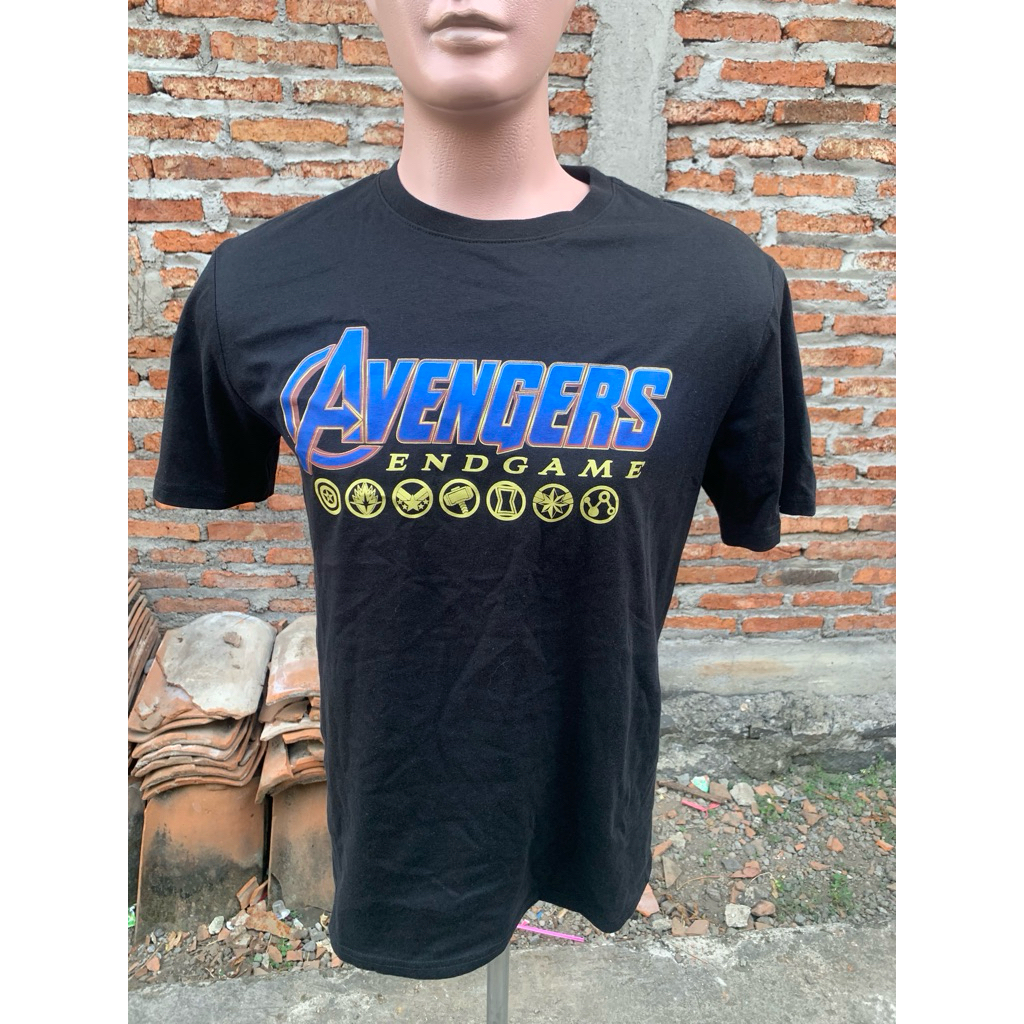 เสื้อยืด MARVEL AVENGERS