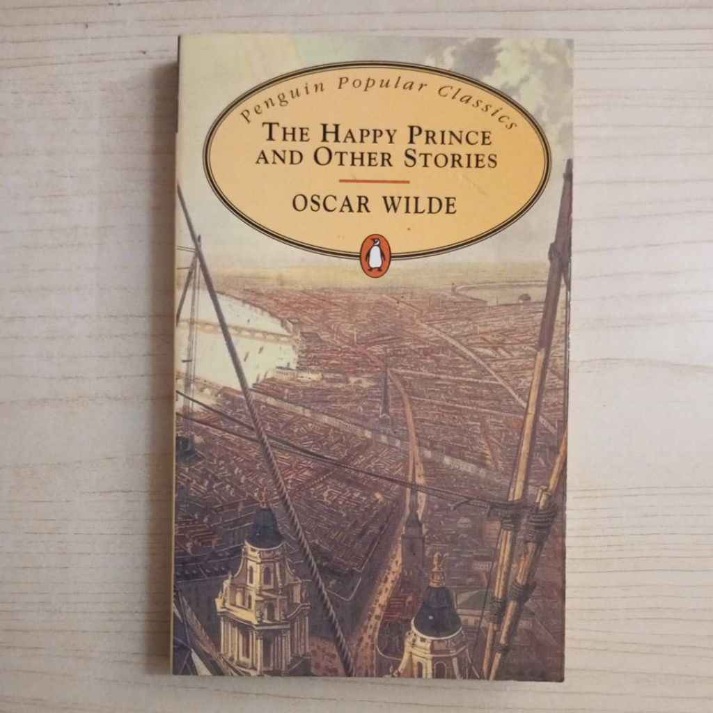 HAPPY PRINCE AND OTHER STORIES โดย OSCAR WILDE