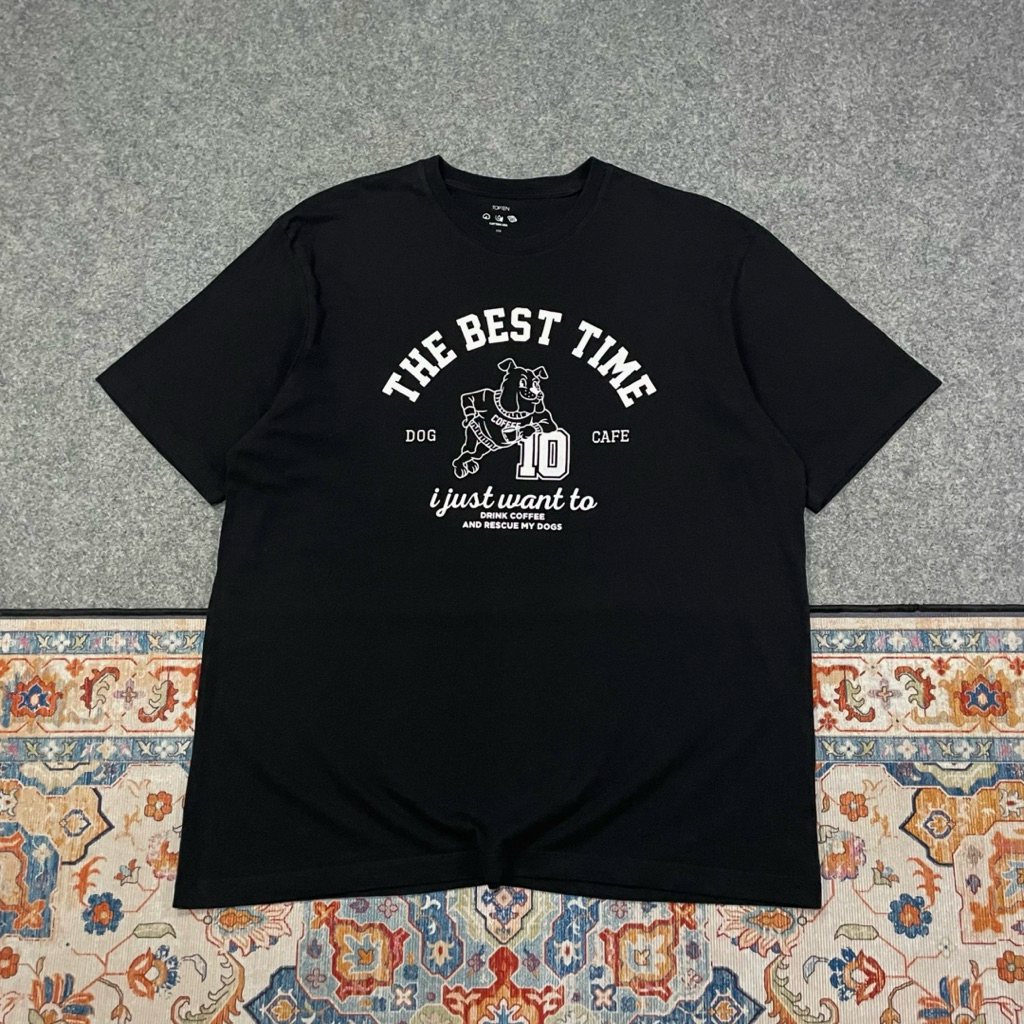เสื้อยืด TOPTEN*****