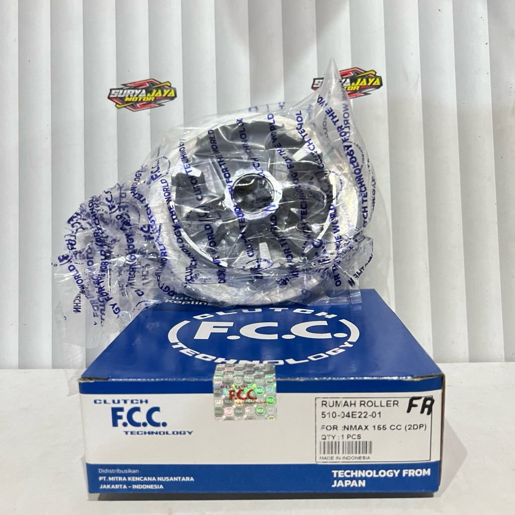 Roller House เฉพาะ NMAX AEROX LEXA 2DP ทั้งหมด | 510-04E22-01 FCC