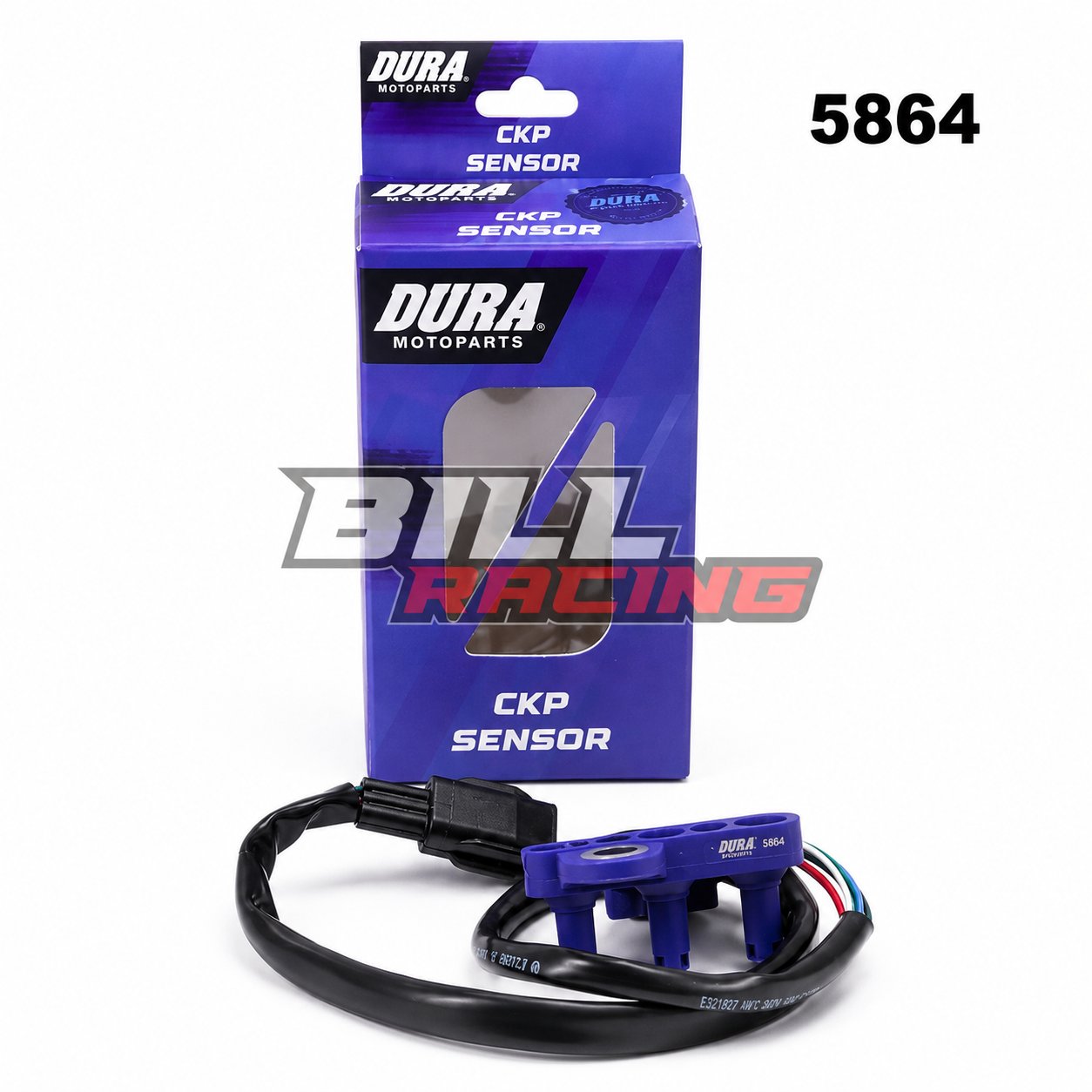 CKP SENSOR New Beat (2020) ขึ้นไป K1A), New Beat Deluxe, Beat Street, และ Genio (K0J/K1A) DURA 5864