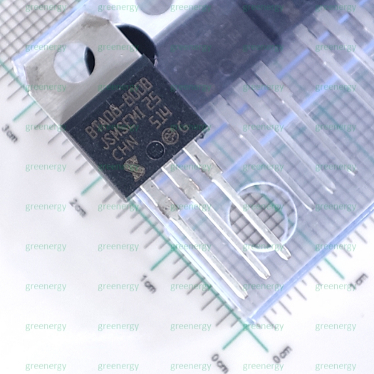BTA08-800B TRIAC 800V 8A TO-220AB