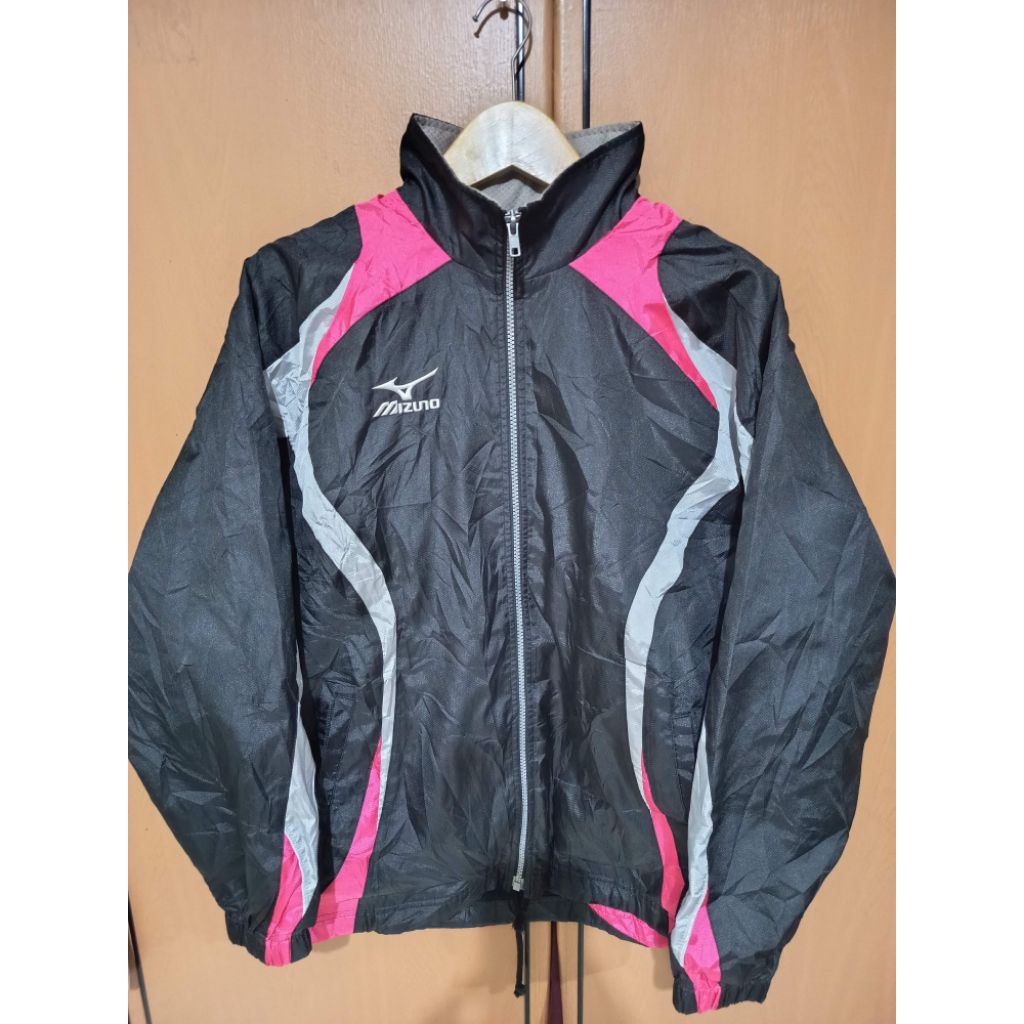 เสื้อแจ็คเก็ต MIZUNO WINDBREAKER