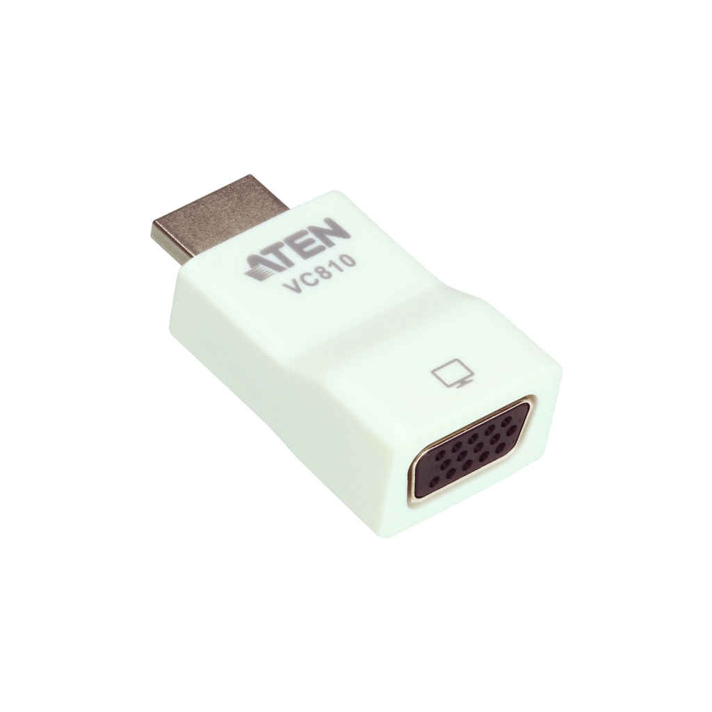 อะแดปเตอร์ ATEN VC810 HDMI เป็น VGA