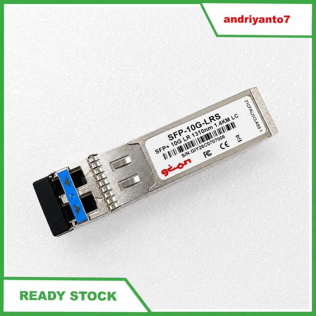 รองรับ SFP+ 10G LR 1.4Km